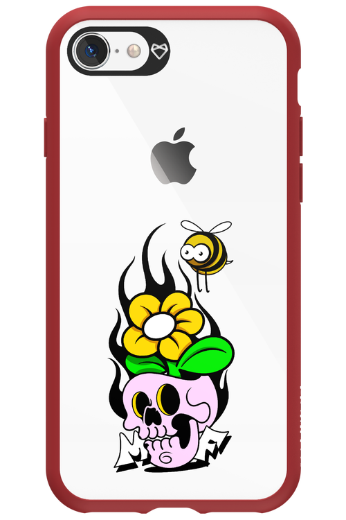 Sugar & Venom - Apple iPhone 8