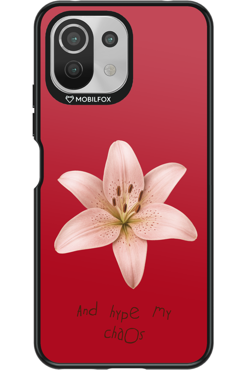 Chaos 2.0 - Xiaomi Mi 11 Lite (2021)