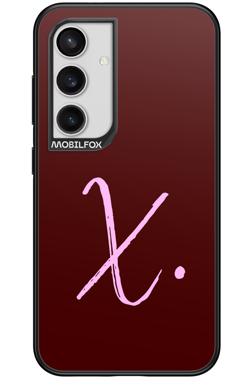 (Dark Blush) X 2.0 - Samsung Galaxy S24