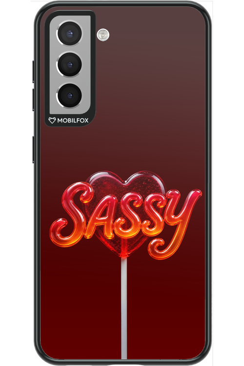 Sassy 2.0 - Samsung Galaxy S21