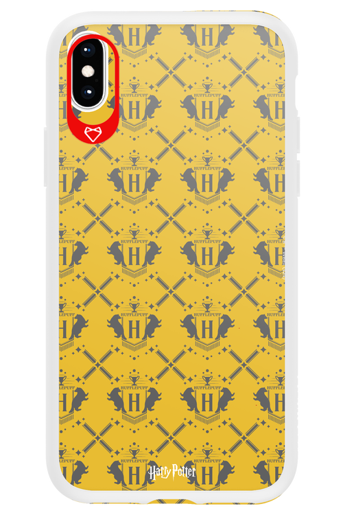 You Might Belong in Hufflepuff - Apple iPhone XS