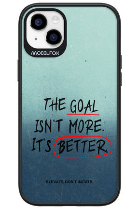 The Goal 2.0 - Apple iPhone 14 Plus