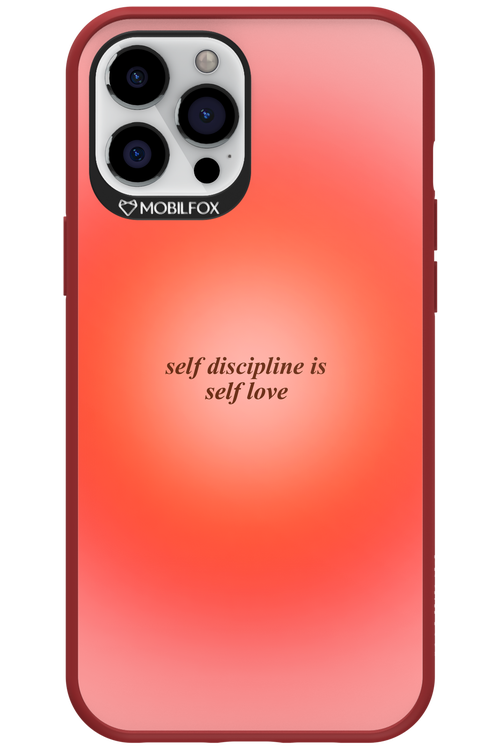 Self Discipline - Apple iPhone 12 Pro Max