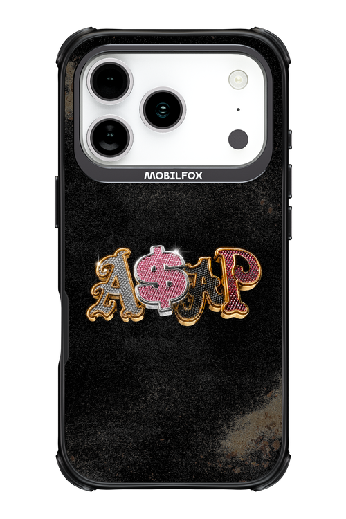 ASAP 2.0 - Apple iPhone 17 Pro