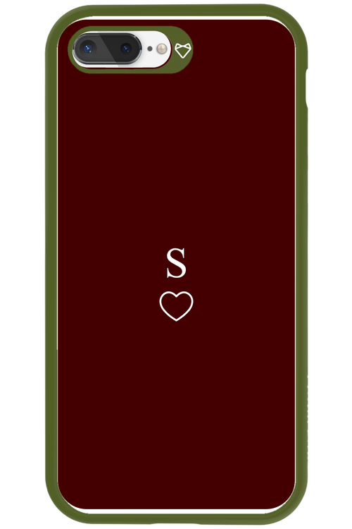 S Burgundia 2.0 - Apple iPhone 8 Plus