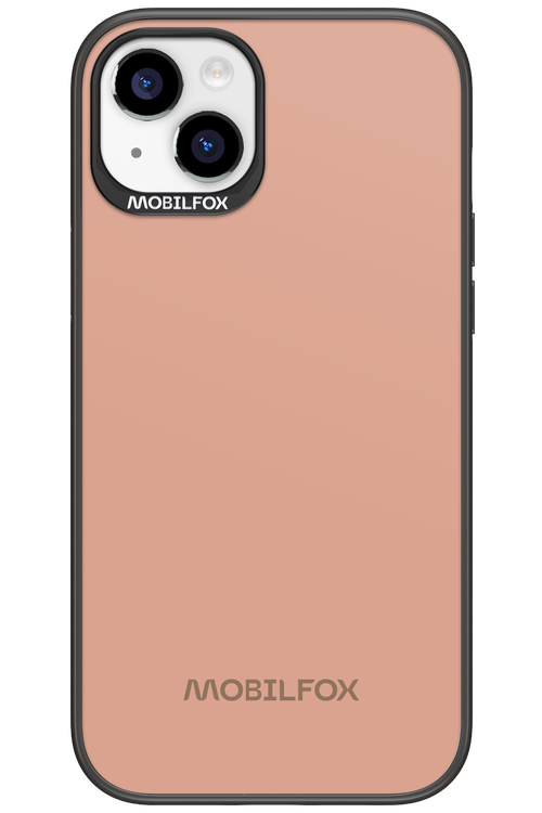 Pale Salmon - Apple iPhone 15 Plus