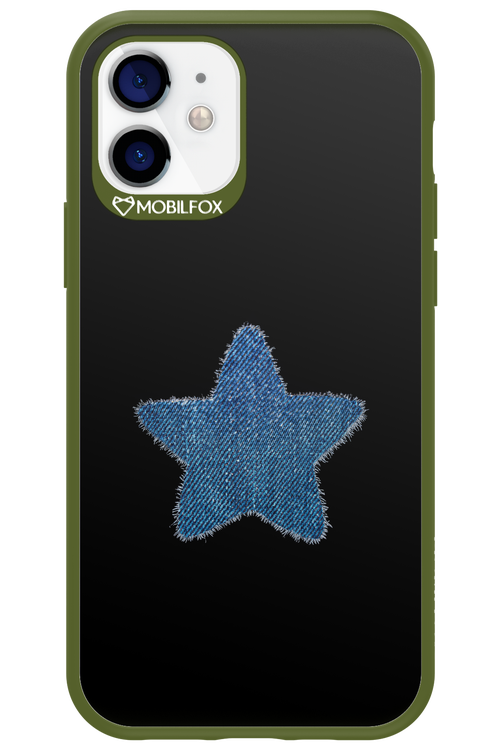 Denim Star - Apple iPhone 12