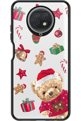 Gifts Bear - Xiaomi Redmi Note 9T 5G