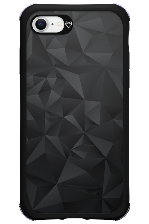 Low Poly - Apple iPhone 7