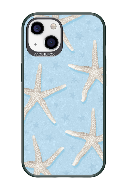 Baby Blue Sea - Apple iPhone 13