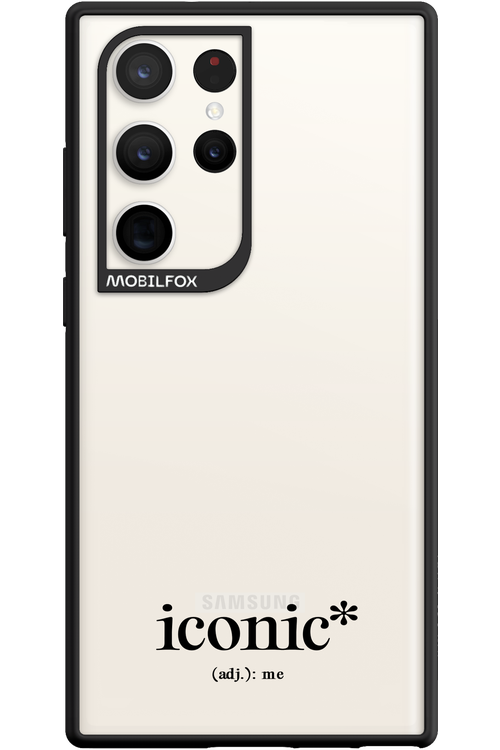 Iconic_ - Samsung Galaxy S23 Ultra