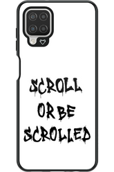 Scroll - Samsung Galaxy A12