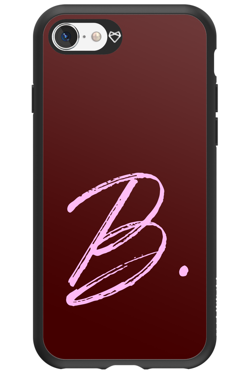 (Dark Blush) B 2.0 - Apple iPhone 8
