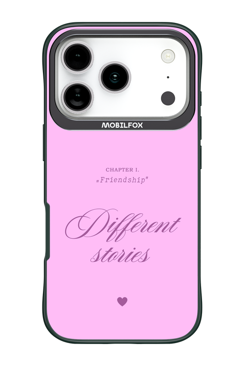 Chapter Friendship 2.0 - Apple iPhone 17 Pro