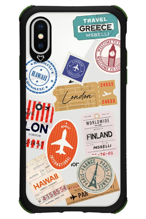 Pro Traveler 2.0 - Apple iPhone XS