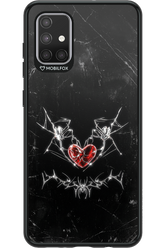 Blind Heart 2.0 - Samsung Galaxy A71
