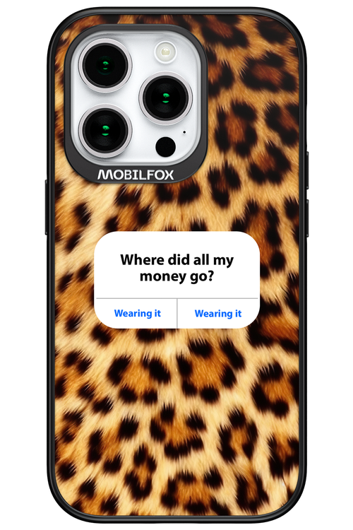 My Money 2.0 - Apple iPhone 15 Pro