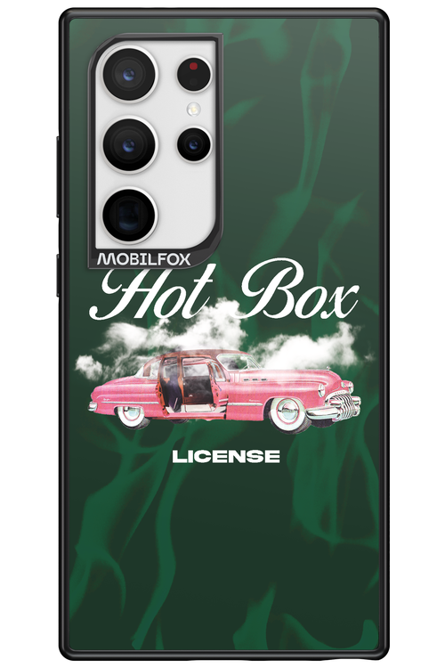 Hotbox - Samsung Galaxy S24 Ultra