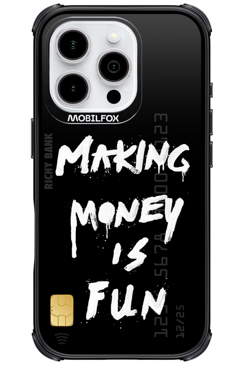 Funny Money - Apple iPhone 16 Pro