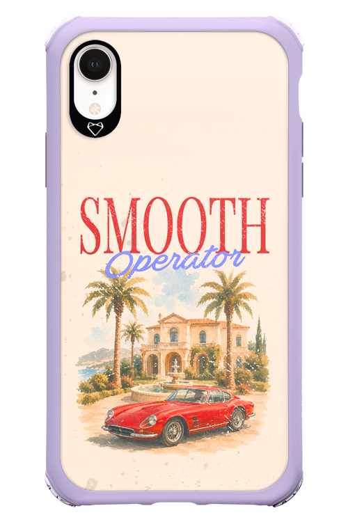 Smooth Operator 2.0 - Apple iPhone XR