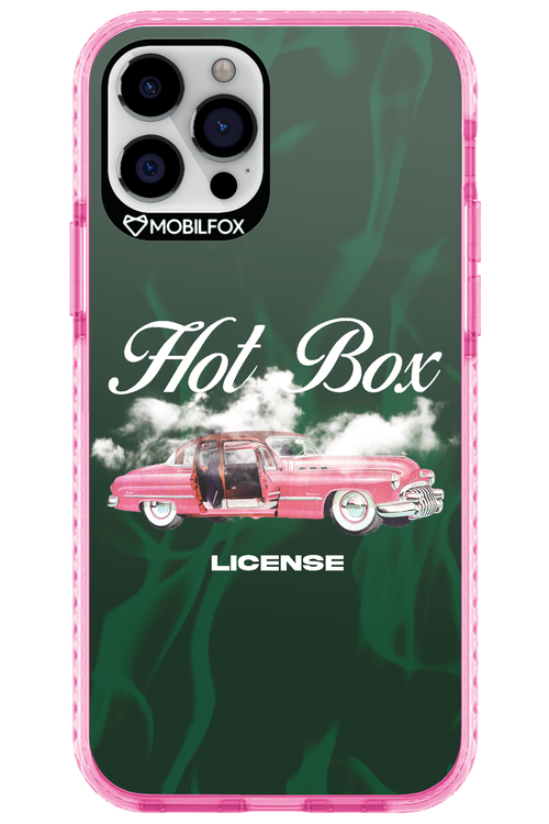 Hotbox - Apple iPhone 12 Pro
