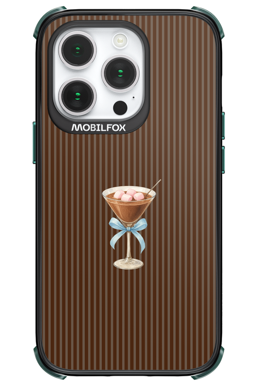 Hot Chocolate Martini - Apple iPhone 14 Pro