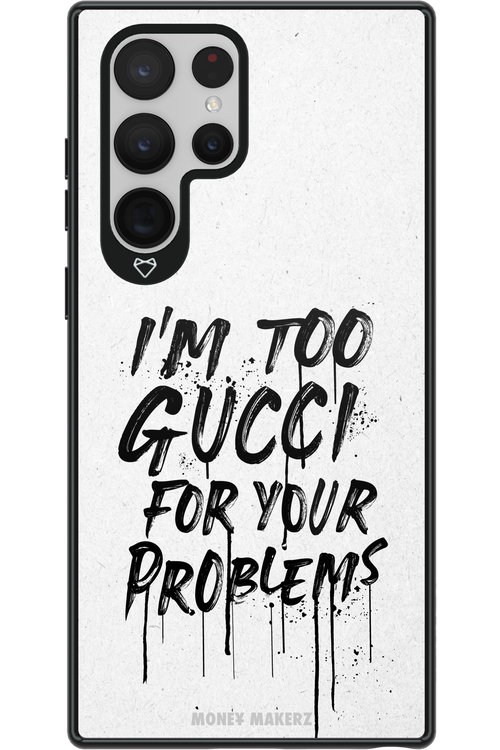 Gucci - Samsung Galaxy S22 Ultra