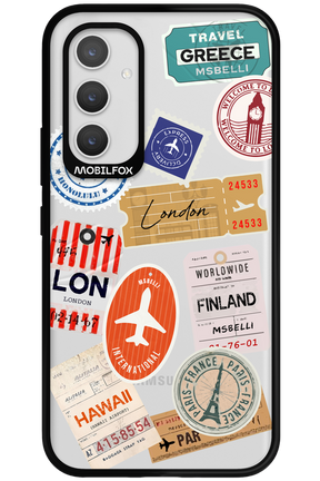 Pro Traveler 2.0 - Samsung Galaxy A54