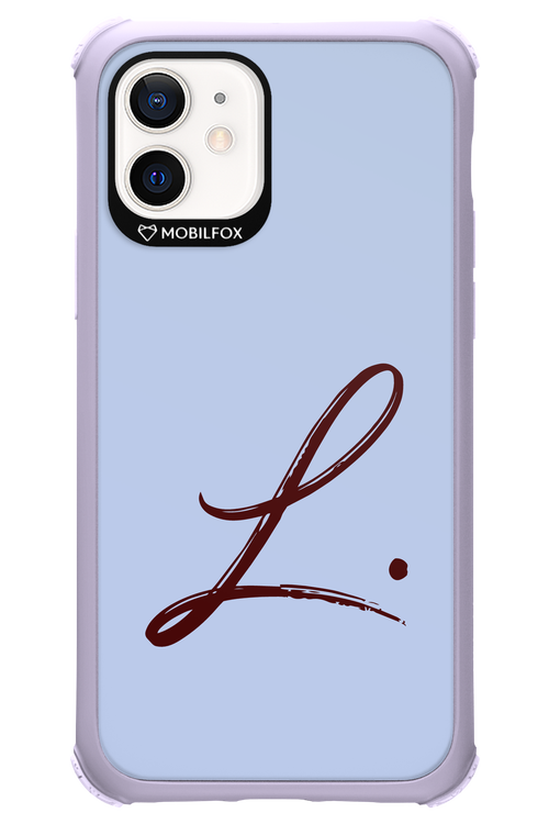 (Jellyfish Presso) L 2.0 - Apple iPhone 12
