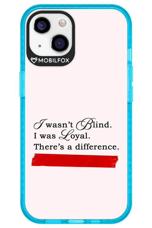 Difference 2.0 - Apple iPhone 13