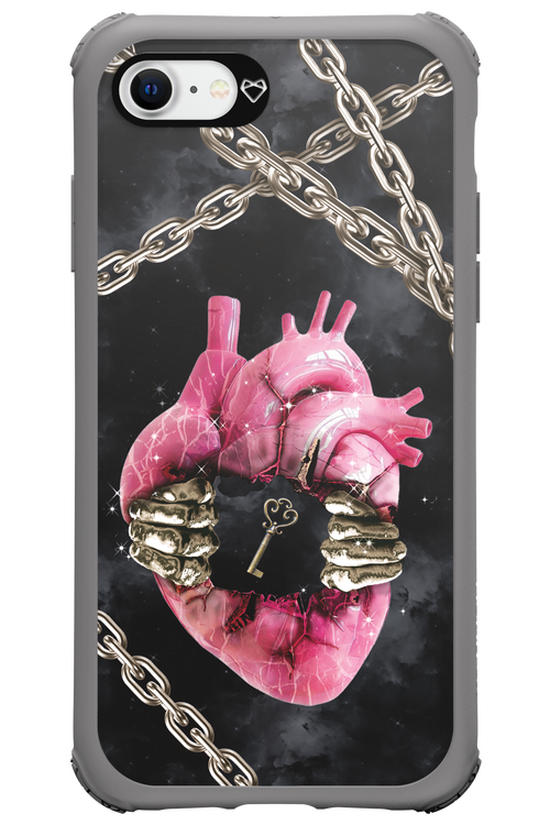 Love - Apple iPhone 8