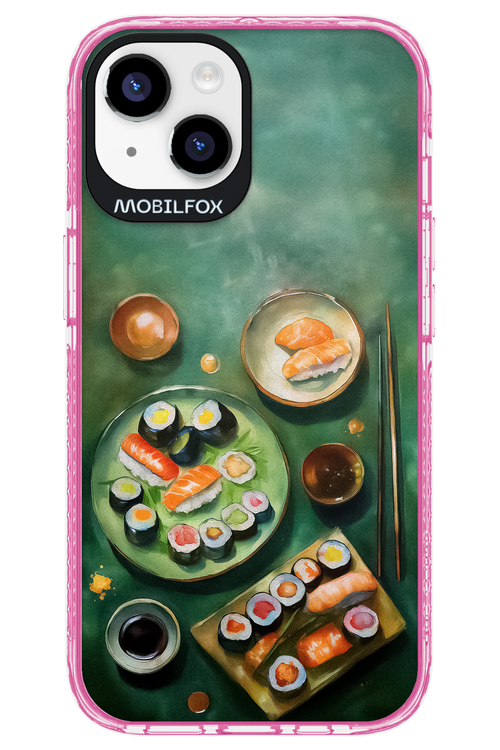 Sushi Table - Apple iPhone 14