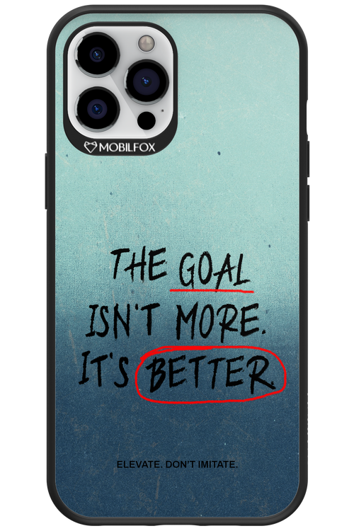 The Goal - Apple iPhone 12 Pro Max