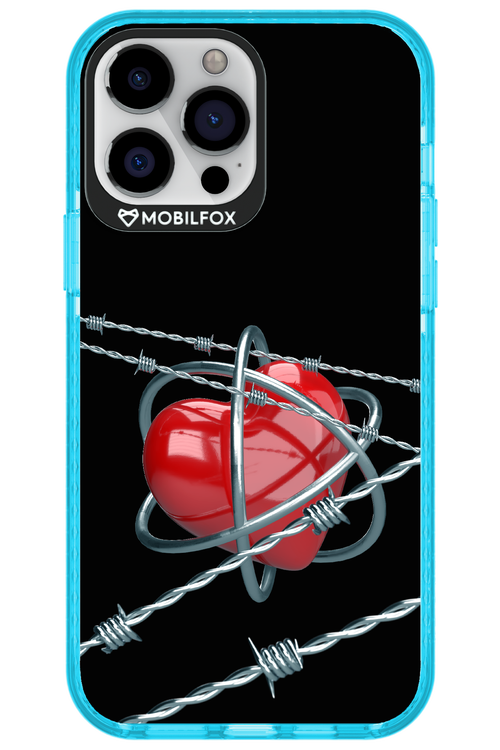 Wired Heart 2.0 - Apple iPhone 13 Pro Max