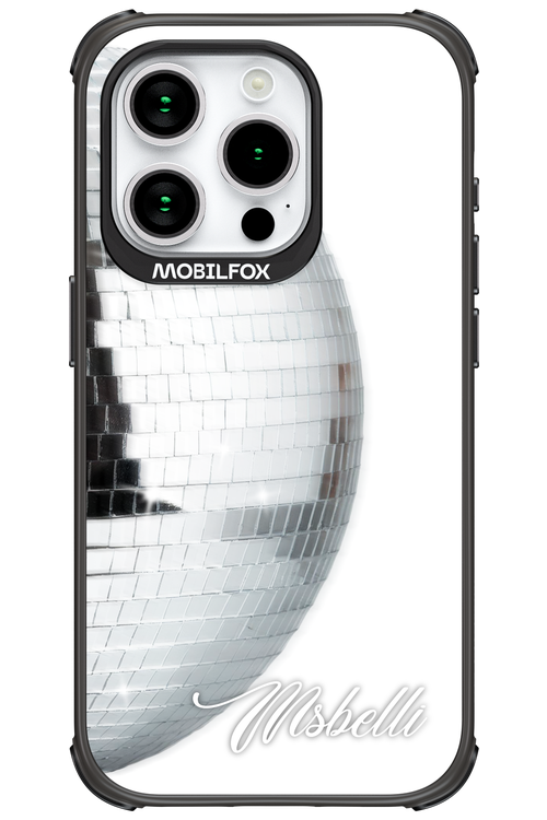 Disco Mood - Apple iPhone 15 Pro