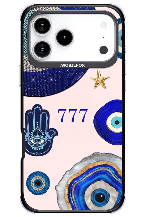 Blue Luck - Apple iPhone 17 Pro Max