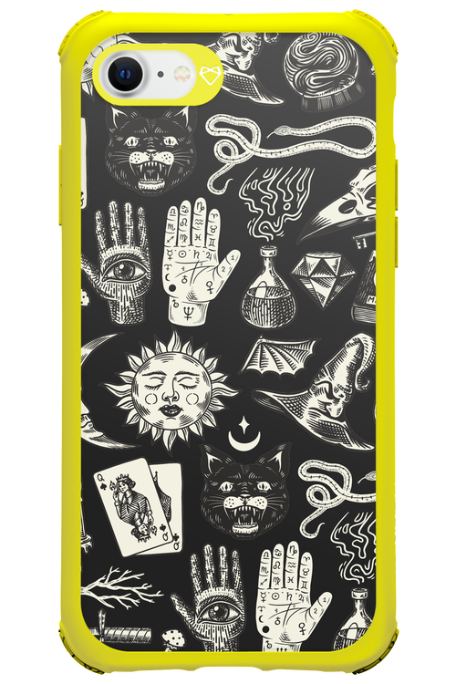 Alchemy and Mysticism - Apple iPhone SE 2020