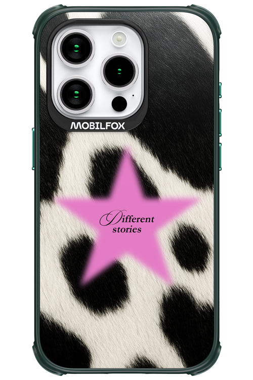 Same Chapter Pink 2.0 - Apple iPhone 15 Pro