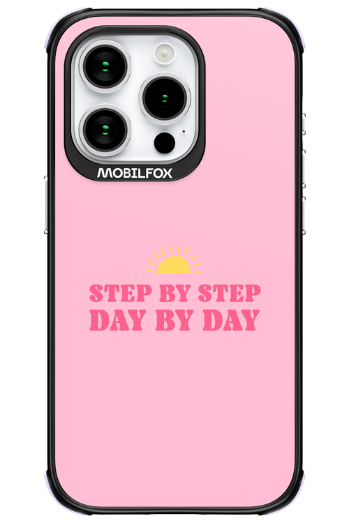 Step by Step - Apple iPhone 15 Pro