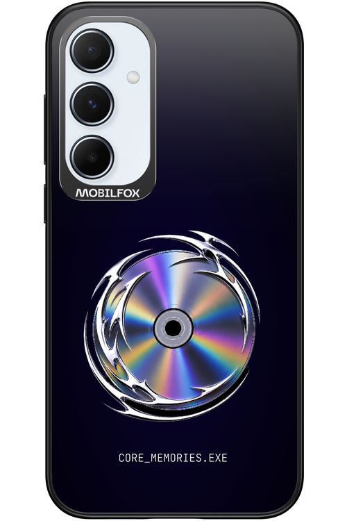 Core Memories 2.0 - Samsung Galaxy A55