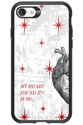 Her Heart 2.0 - Apple iPhone 8