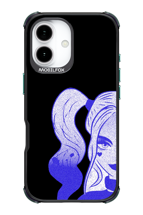 Qween Blue - Apple iPhone 17