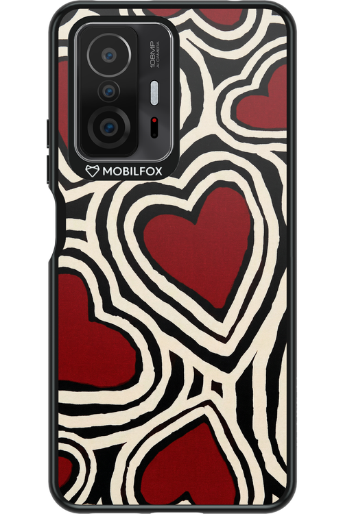 Paint with love 2.0 - Xiaomi Mi 11T Pro