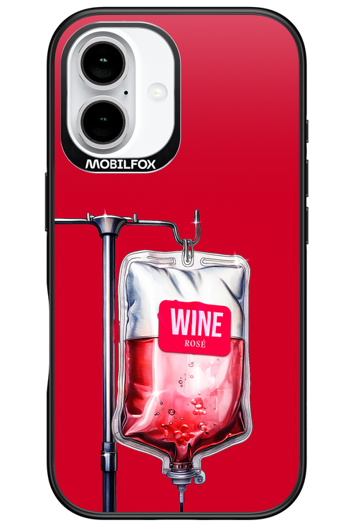 Sos Wine - Apple iPhone 16