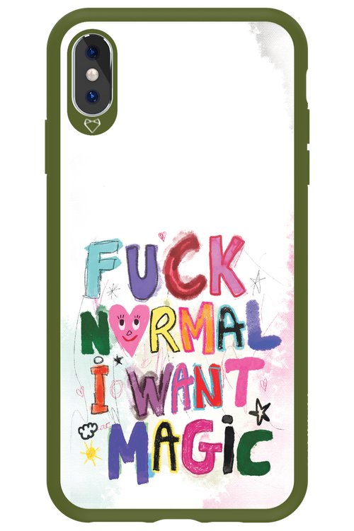 Magic 2.0 - Apple iPhone XS Max