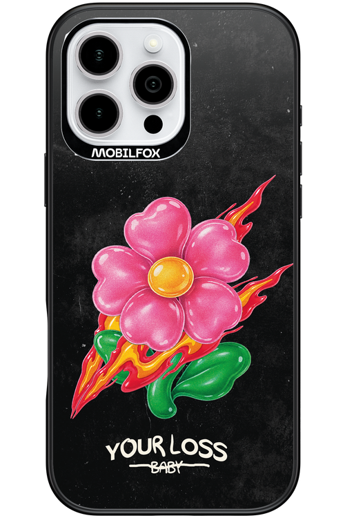 Your Loss 2.0 - Apple iPhone 16 Pro Max