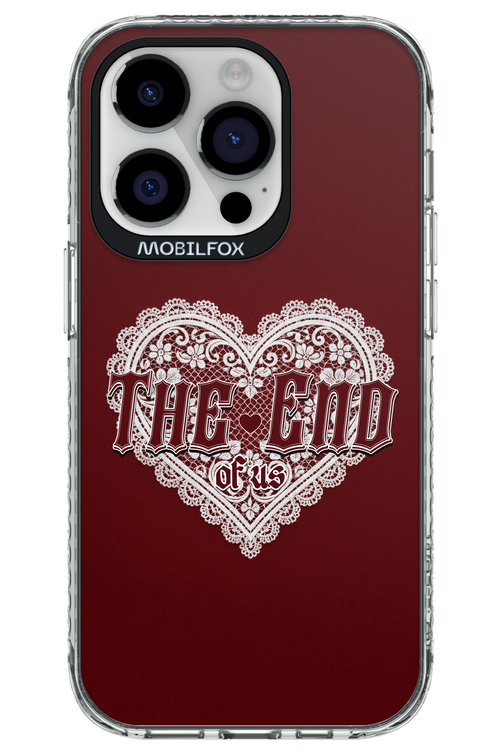 The End (of us) 2.0 - Apple iPhone 14 Pro