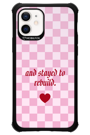Rebuild - Apple iPhone 12