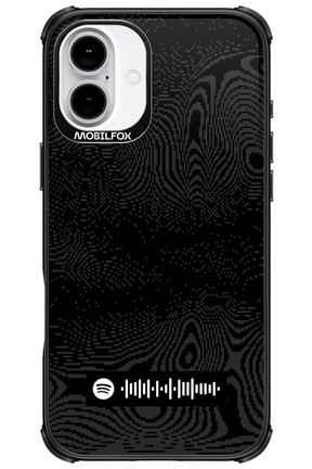 Techno frequency - Apple iPhone 16 Plus