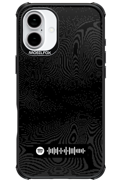 Techno frequency - Apple iPhone 16 Plus